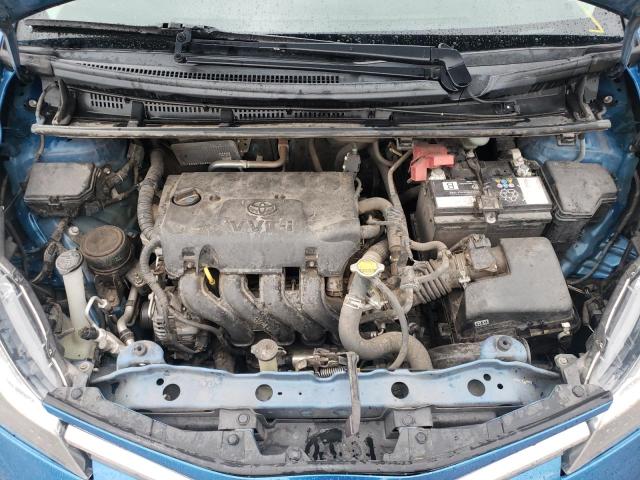 Photo 7 from auction – 2015 TOYOTA YARIS with VIN VNKKTUD30FA050922