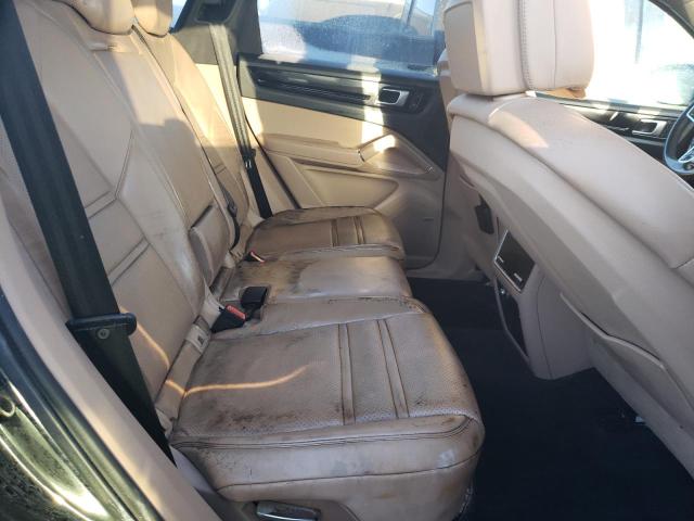 Photo 6 from auction – 2019 PORSCHE CAYENNE with VIN WP1AA2AY2KDA03672