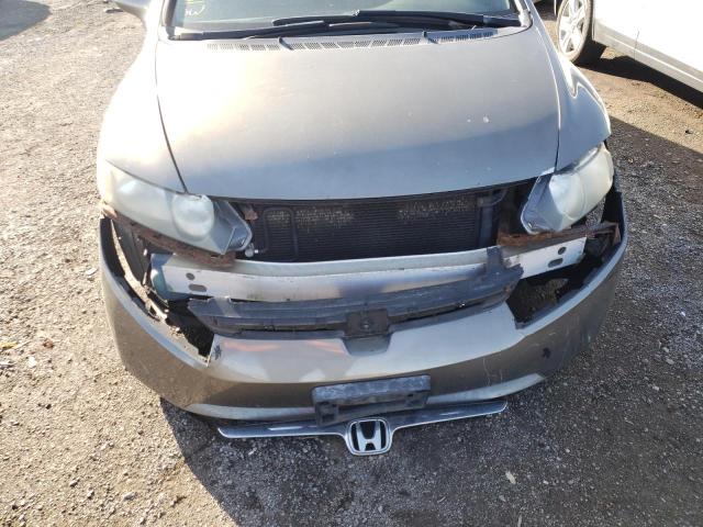 Photo 9 from auction – 2006 HONDA CIVIC LX with VIN 2HGFA16586H027775