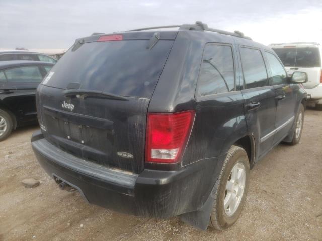 Photo 4 from auction – 2010 JEEP GRAND CHER with VIN 1J4PR4GK8AC142626