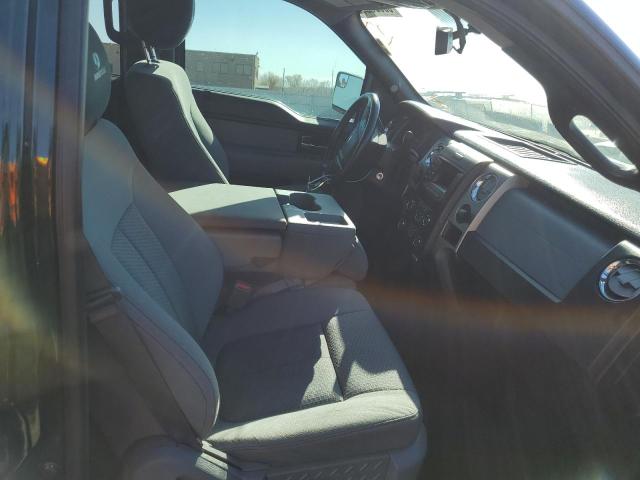 Photo 5 from auction – 2013 FORD F150 SUPER with VIN 1FTFW1EF4DFB09544