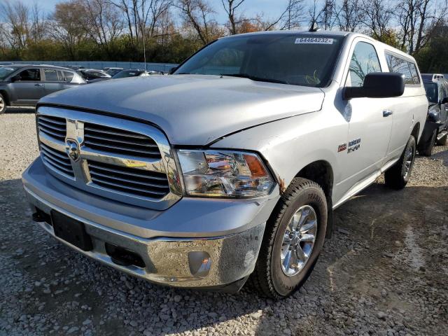 Photo 2 from auction – 2016 RAM 1500 SLT with VIN 3C6JR7ET9GG329847