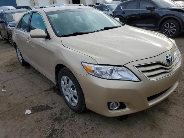 TOYOTA CAMRY BASE 2011 with VIN 4T4BF3EK1BR146309 - Photo from auction