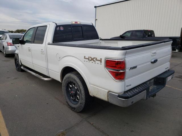 Photo 3 from auction – 2012 FORD F150 SUPER with VIN 1FTFW1EF7CFA44994