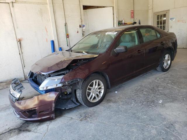 Photo 2 from auction – 2012 FORD FUSION S with VIN 3FAHP0GA3CR353226