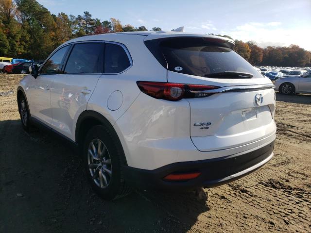 Photo 3 from auction – 2018 MAZDA CX-9 TOURI with VIN JM3TCBCY1J0220208