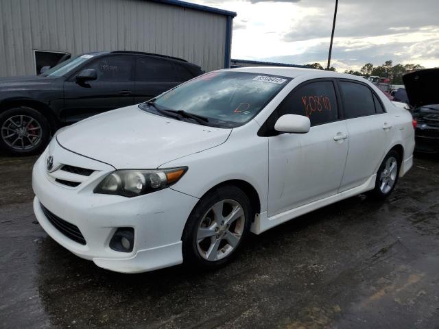 Photo 2 from auction – 2012 TOYOTA COROLLA BA with VIN 5YFBU4EE9CP007032