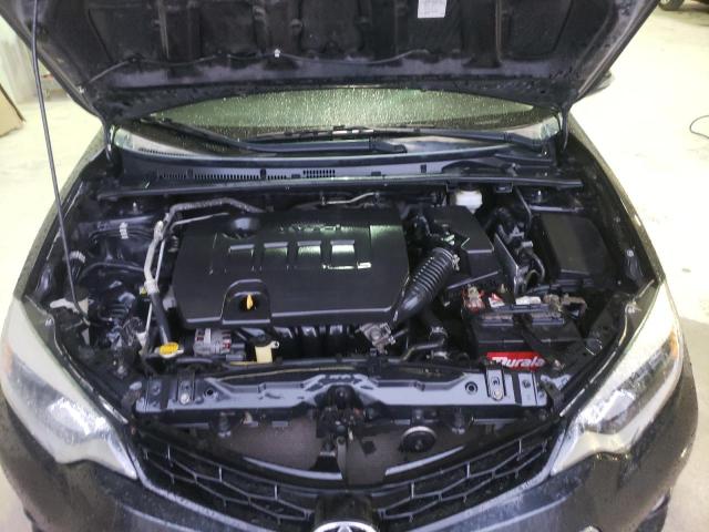 Photo 7 from auction – 2014 TOYOTA COROLLA L with VIN 5YFBURHE6EP170667