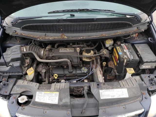 Photo 7 from auction – 2005 CHRYSLER TOWN & COU with VIN 2C8GP64LX5R233963