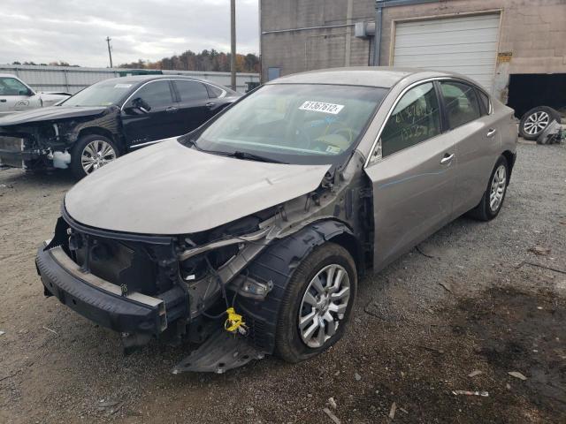 Photo 2 from auction – 2014 NISSAN ALTIMA 2.5 with VIN 1N4AL3APXEC163954