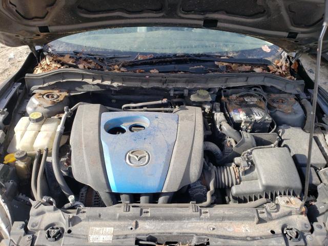 Photo 7 from auction – 2013 MAZDA 3 with VIN JM1BL1W75D1775338