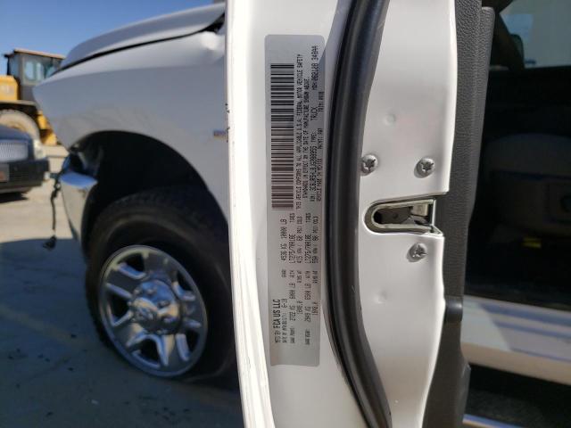 Photo 10 from auction – 2018 RAM 2500 ST with VIN 3C6UR5HL8JG288955