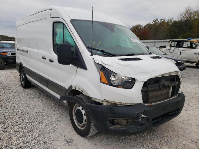 Photo 1 from auction – 2020 FORD TRANSIT T- with VIN 1FTBR1C80LKB77324
