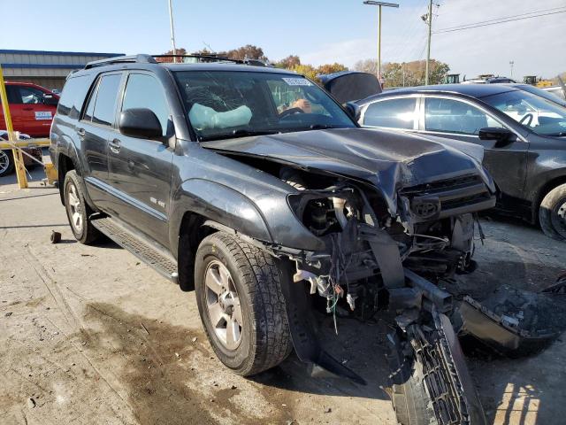 TOYOTA 4RUNNER SR 2004 with VIN JTEBU14R440039638 - Photo from auction