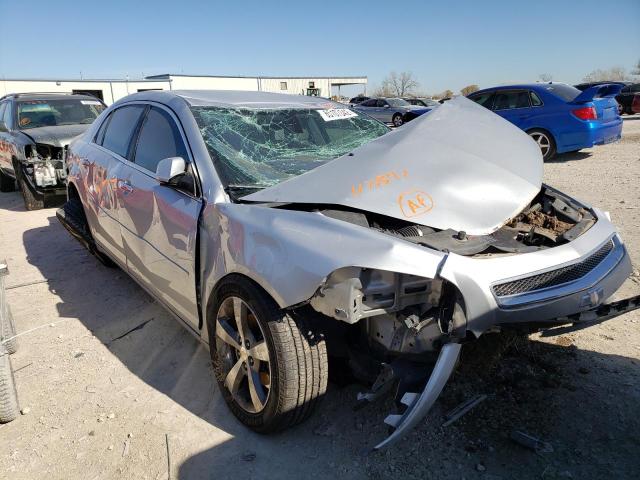 CHEVROLET MALIBU 1LT 2012 with VIN 1G1ZC5E07CF117847 - Photo from auction