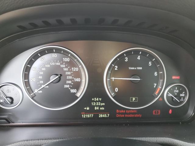 Photo 8 from auction – 2013 BMW X3 XDRIVE2 with VIN 5UXWX9C56D0A25557