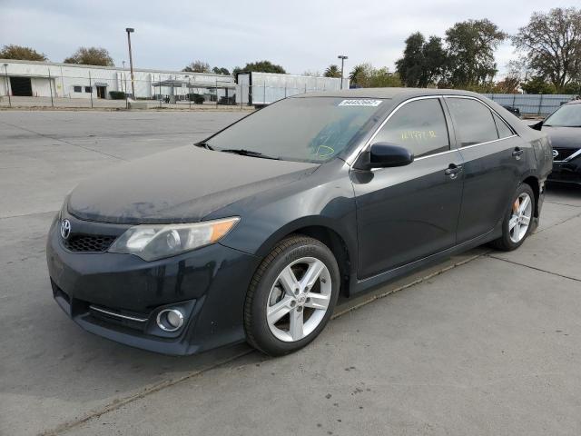 Photo 2 from auction – 2012 TOYOTA CAMRY BASE with VIN 4T1BF1FK7CU105777
