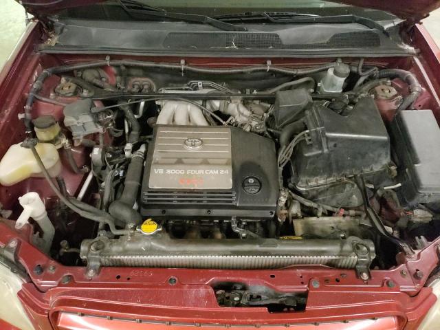 Photo 7 from auction – 2002 TOYOTA HIGHLANDER with VIN JTEGF21A620043482