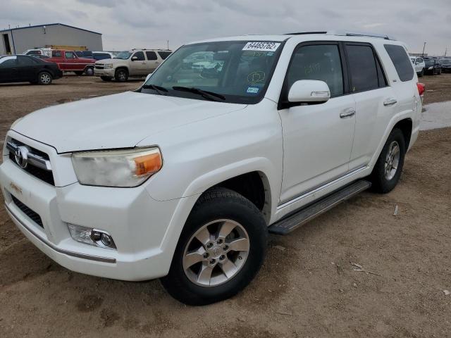 صورة رقم 2 من المزاد - 2011 TOYOTA 4RUNNER SR مع VIN JTEBU5JR1B5059017