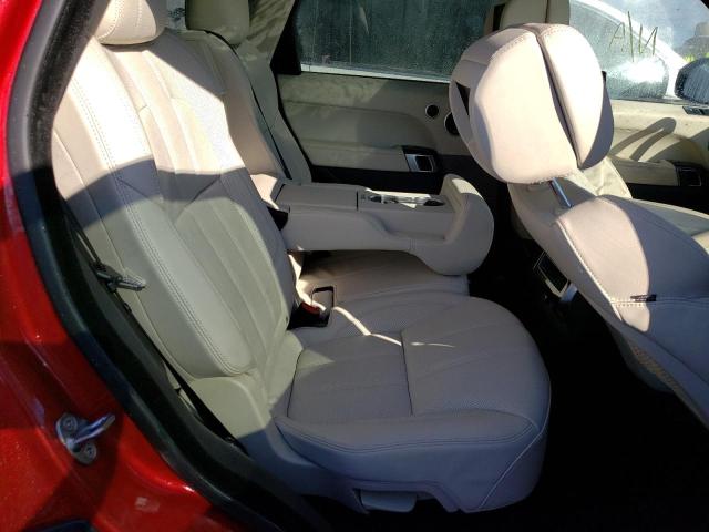 Foto 6 de la subasta – 2014 LAND ROVER RANGE ROVE con VIN SALWR2WF1EA359973