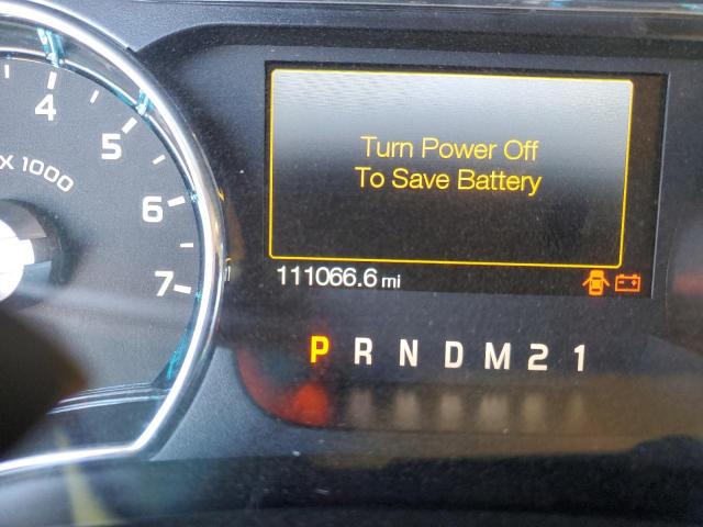 Photo 8 from auction – 2013 FORD F150 SUPER with VIN 1FTFX1CF4DKD81700