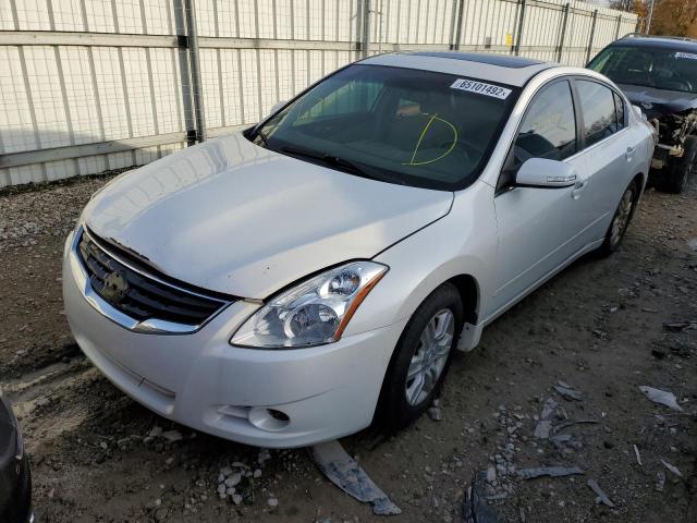 Photo 2 from auction – 2010 NISSAN ALTIMA BAS with VIN 1N4AL2AP3AN414063