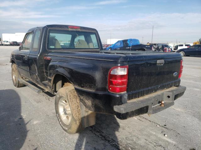 Photo 3 from auction – 2001 FORD RANGER SUP with VIN 1FTYR14U81PA02325
