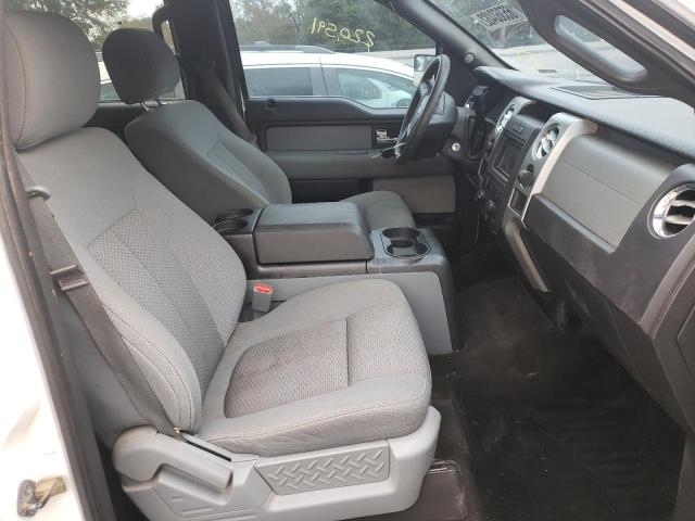 Photo 5 from auction – 2012 FORD F150 SUPER with VIN 1FTFW1EF0CKE39087