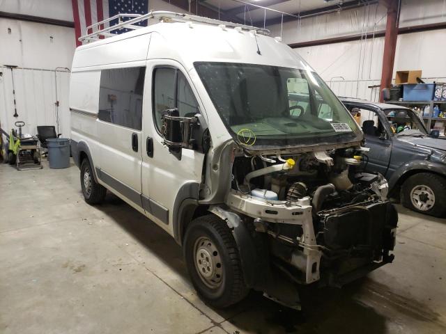 RAM PROMASTER 2016 with VIN 3C6TRVCG5GE108471 - Photo from auction