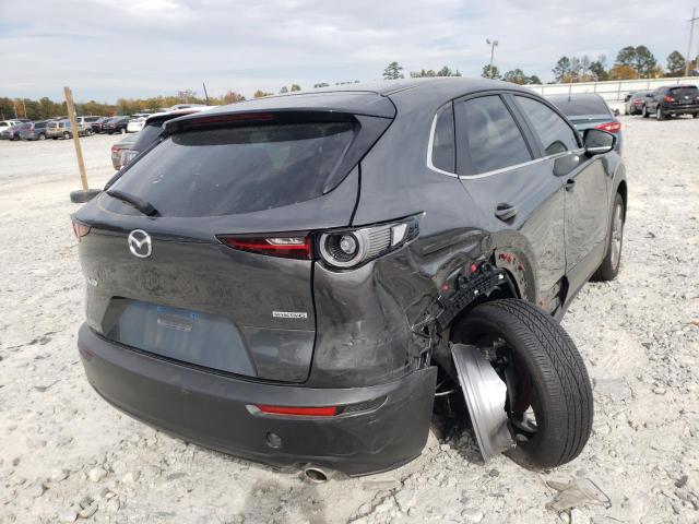Photo 4 from auction – 2021 MAZDA CX-30 PREF with VIN 3MVDMACL7MM319172