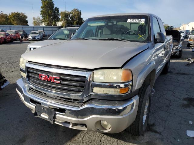 Photo 2 from auction – 2004 GMC SIERRA C25 with VIN 1GTHC29U64E244689