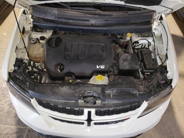 Photo 7 from auction – 2017 DODGE JOURNEY GT with VIN 3C4PDDEG9HT588317