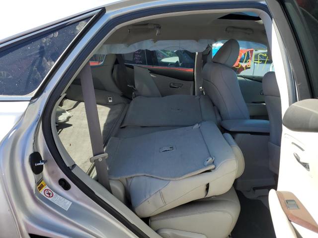 Photo 6 from auction – 2010 LEXUS RX 350 with VIN 2T2ZK1BA2AC028690