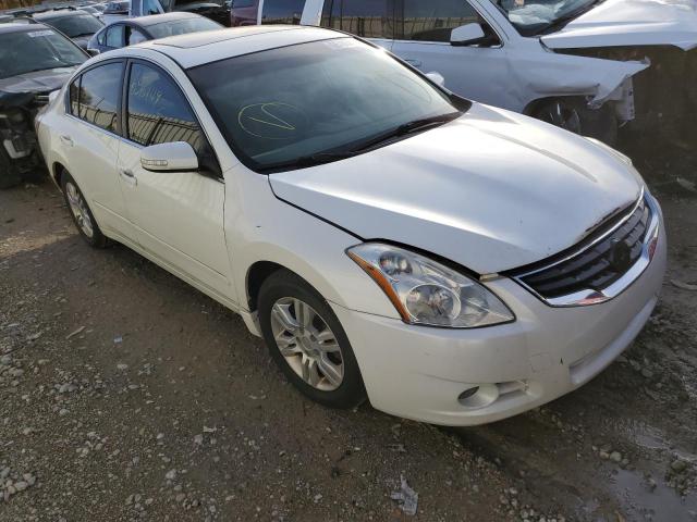 Photo 1 from auction – 2010 NISSAN ALTIMA BAS with VIN 1N4AL2AP3AN414063