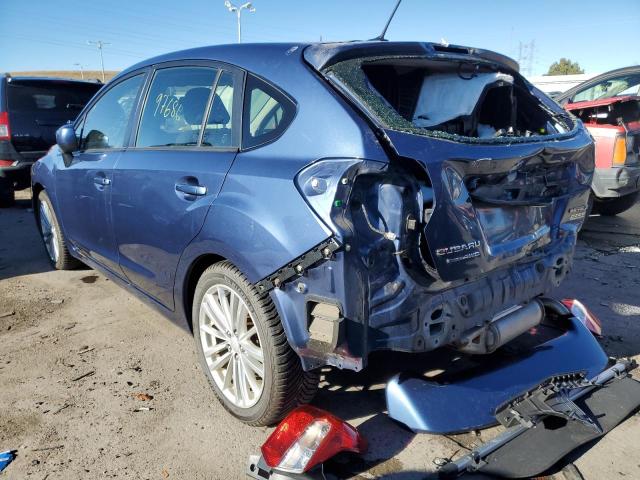 Photo 3 from auction – 2012 SUBARU IMPREZA PR with VIN JF1GPAE62CH240966