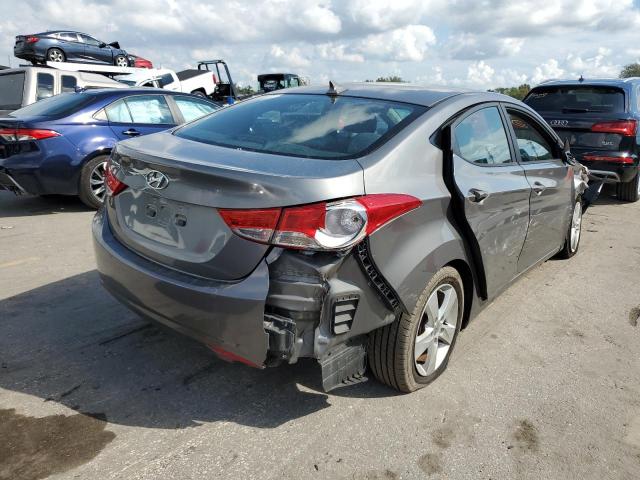 Photo 4 from auction – 2012 HYUNDAI ELANTRA GL with VIN 5NPDH4AEXCH133402