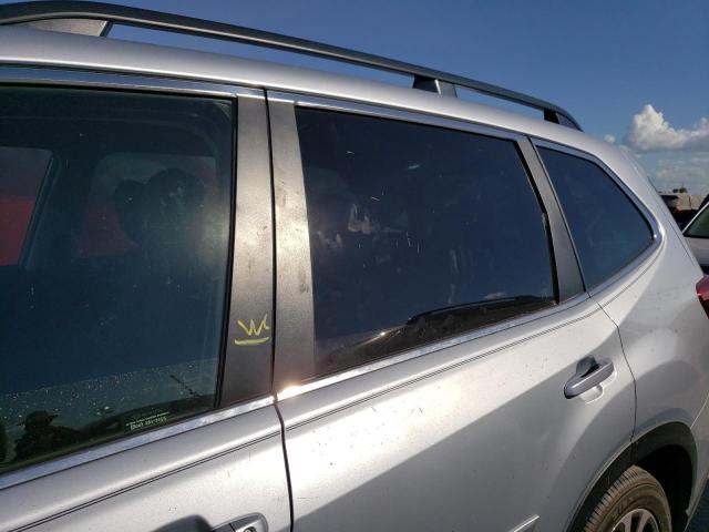 Photo 9 from auction – 2021 SUBARU FORESTER L with VIN JF2SKAUC6MH402496