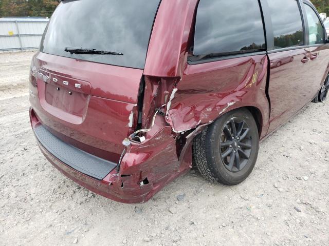 Photo 9 from auction – 2020 DODGE GRAND CARA with VIN 2C4RDGCG2LR236575