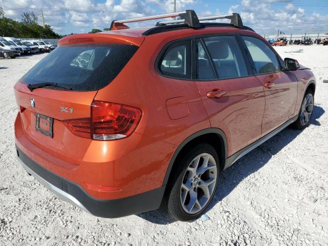 Photo 4 from auction – 2013 BMW X1 XDRIVE3 with VIN WBAVM5C51DVV89032