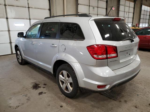 Photo 3 from auction – 2012 DODGE JOURNEY SX with VIN 3C4PDCBG6CT269982
