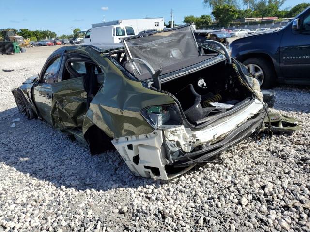 Photo 3 from auction – 2018 BMW M3 with VIN WBS8M9C55J5L00696