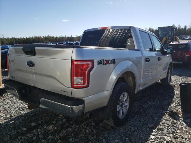 Photo 4 from auction – 2015 FORD F150 SUPER with VIN 1FTEW1EF4FFA44421