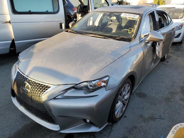 Photo 2 from auction – 2016 LEXUS GS 200T with VIN JTHBA1D23G5032119
