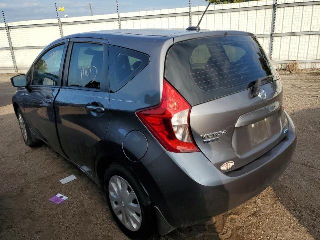 Photo 3 from auction – 2016 NISSAN VERSA NOTE with VIN 3N1CE2CP3GL365999