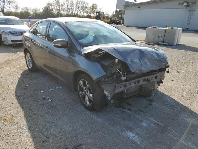 FORD FOCUS SE 2013 مع رقم تعريف المركبة 1FADP3F21DL283400 - صورة من المزاد