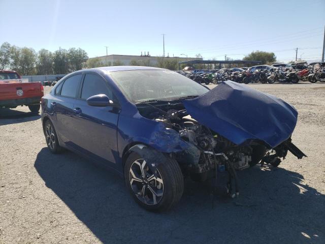 Photo 1 from auction – 2020 KIA FORTE FE with VIN 3KPF24AD2LE194183
