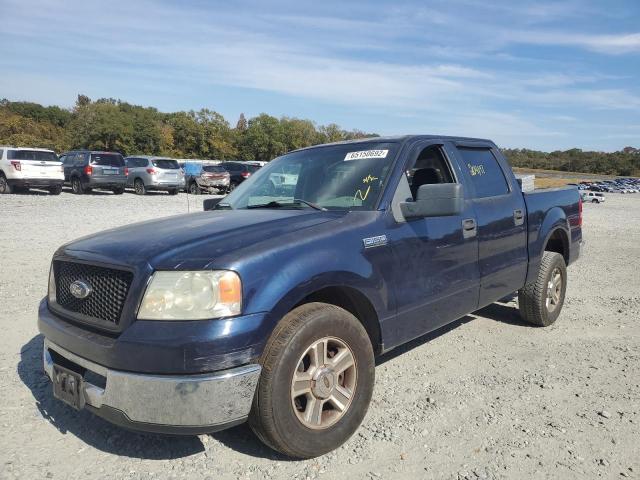 Photo 2 from auction – 2006 FORD F150 SUPER with VIN 1FTRW12W56FB80689