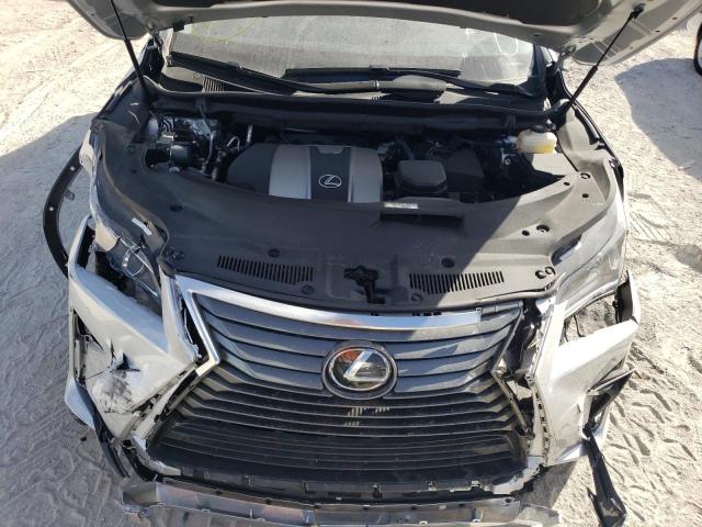 Photo 7 from auction – 2019 LEXUS RX 350 BAS with VIN 2T2ZZMCA7KC132492