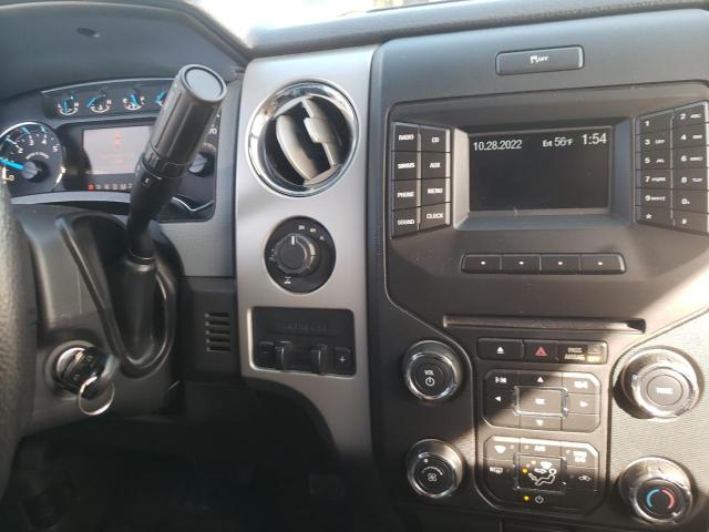 Photo 9 from auction – 2014 FORD F150 SUPER with VIN 1FTFW1ETXEFB97801