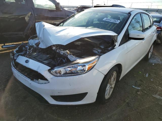 Photo 2 from auction – 2018 FORD FOCUS SE with VIN 1FADP3K27JL267266